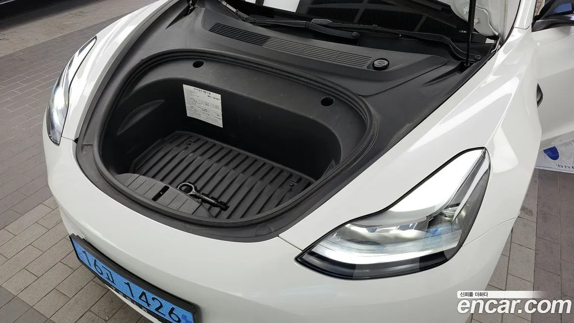 Tesla Model 3 2022 из KR, фото 7
