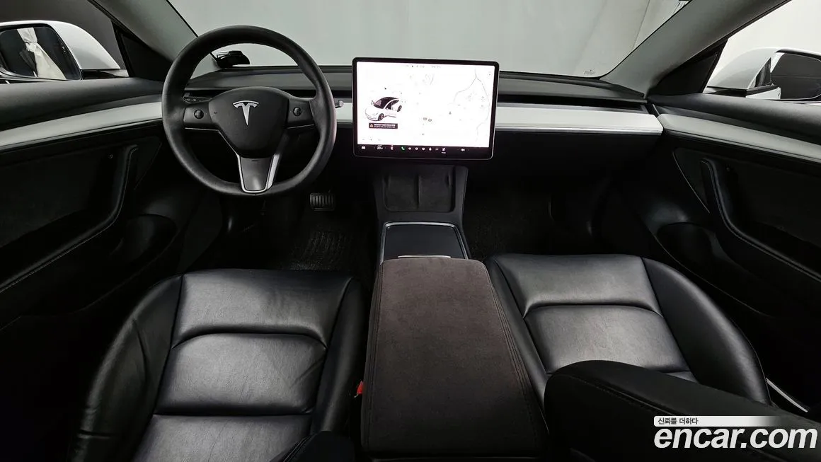 Tesla Model 3 2022 из KR, фото 10