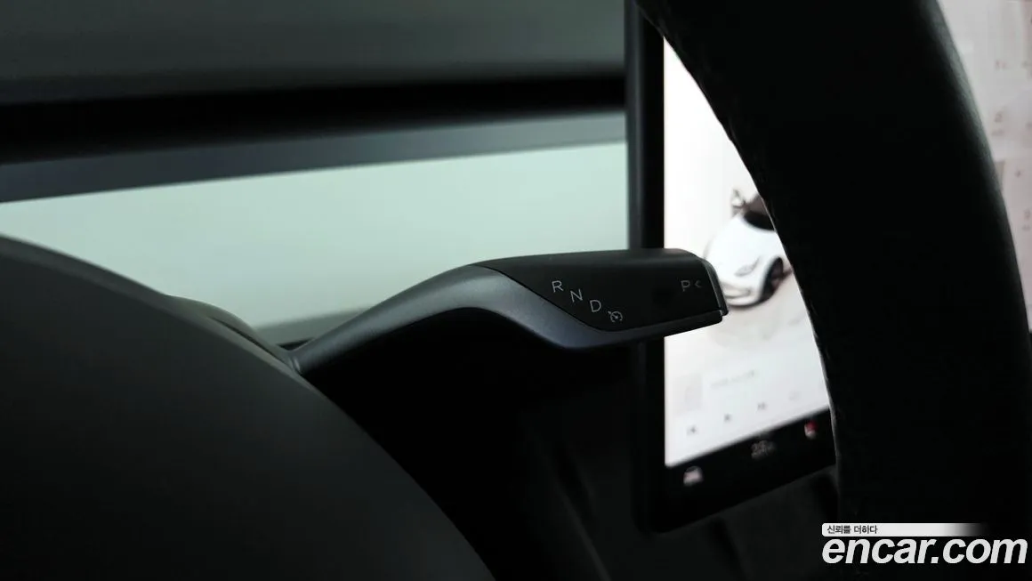 Tesla Model 3 2022 из KR, фото 4