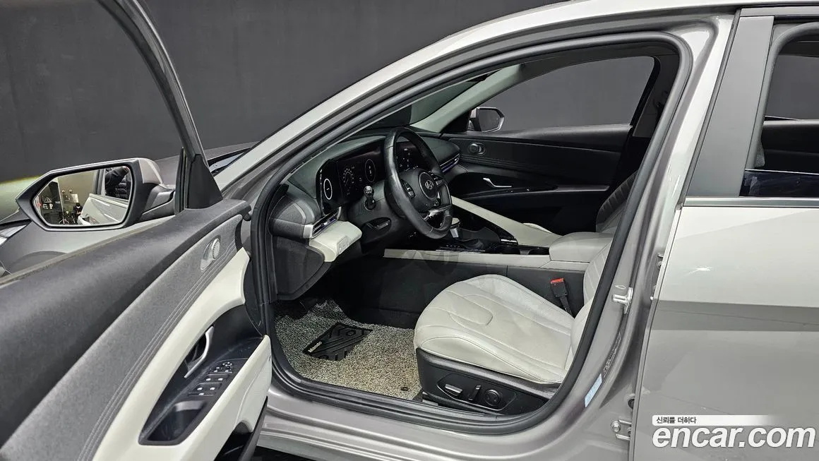 Hyundai AVANTE 2022 из KR, фото 10