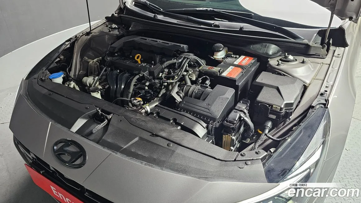 Hyundai AVANTE 2022 из KR, фото 6