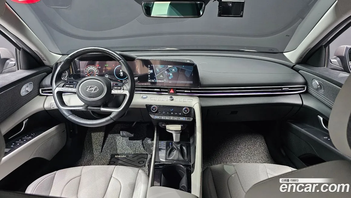 Hyundai AVANTE 2022 из KR, фото 7