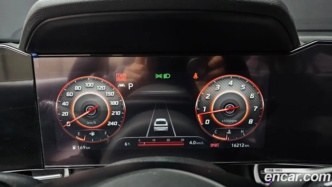 Hyundai AVANTE 2022 из KR, фото 8