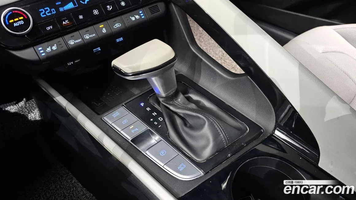 Hyundai AVANTE 2022 из KR, фото 9