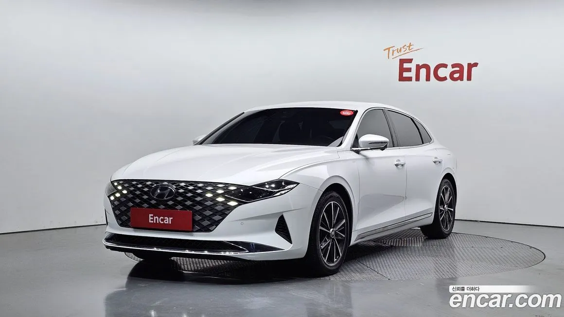 Hyundai Grandeur 2023 из KR, фото 1