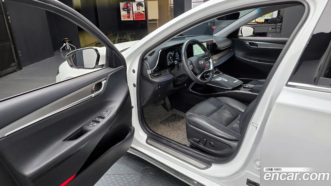 Hyundai Grandeur 2023 из KR, фото 7