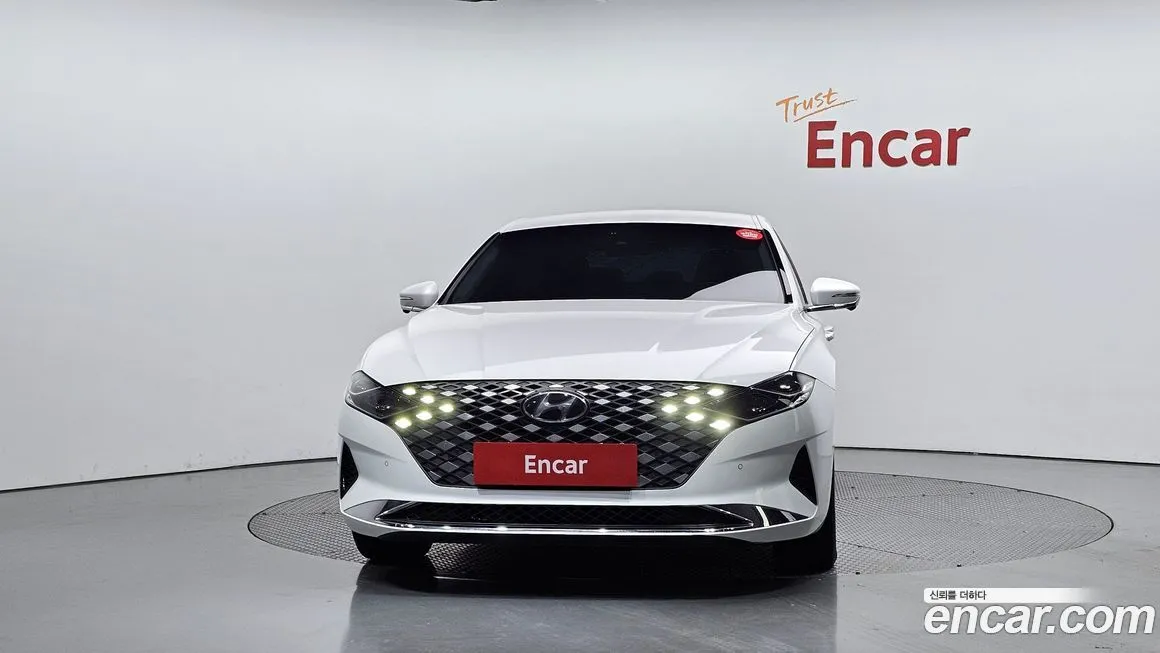 Hyundai Grandeur 2023 из KR, фото 4