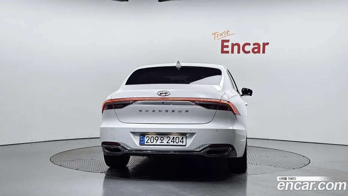Hyundai Grandeur 2023 из KR, фото 10