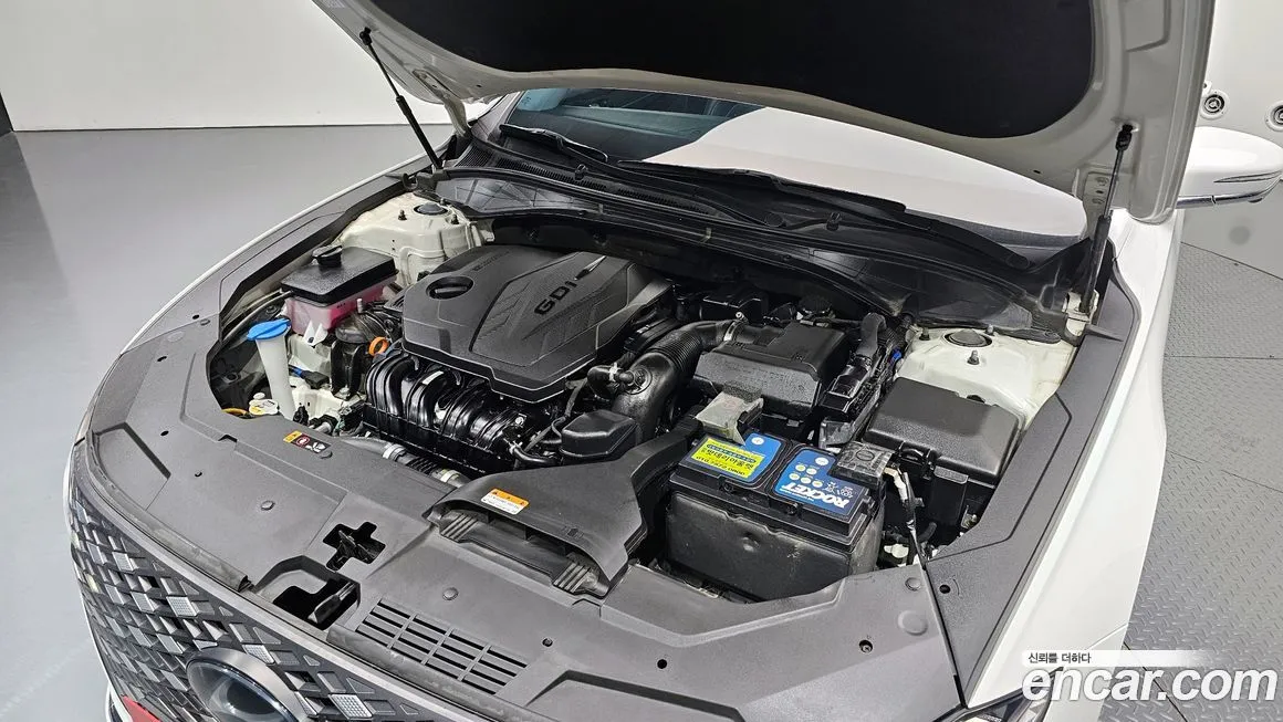 Hyundai Grandeur 2023 из KR, фото 9