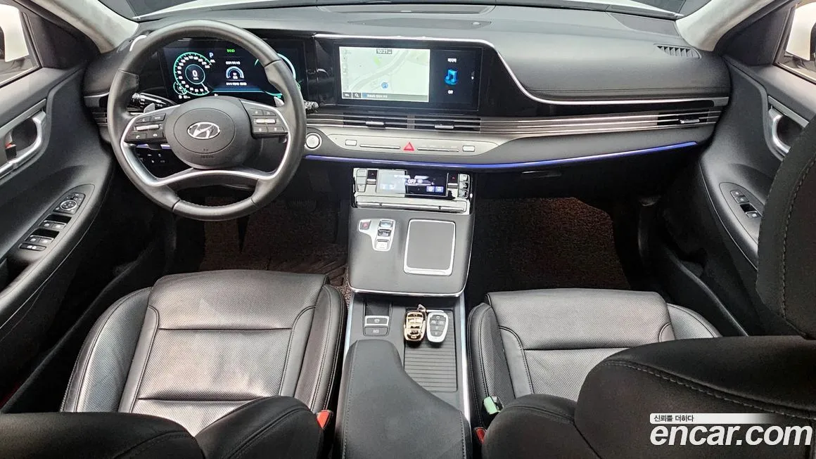 Hyundai Grandeur 2023 из KR, фото 8
