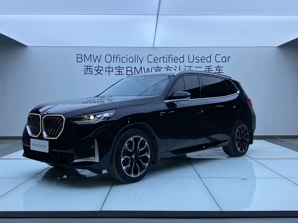 BMW X3 2025 из CN, фото 1