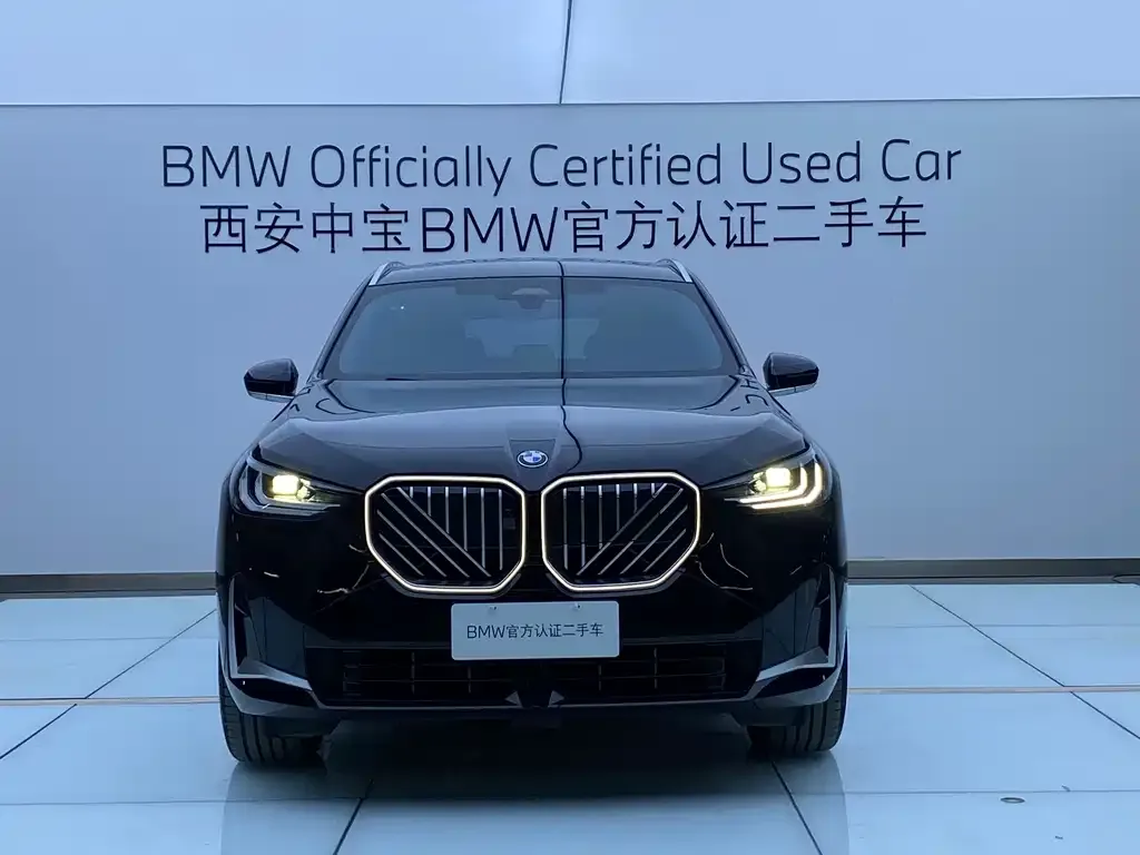 BMW X3 2025 из CN, фото 4