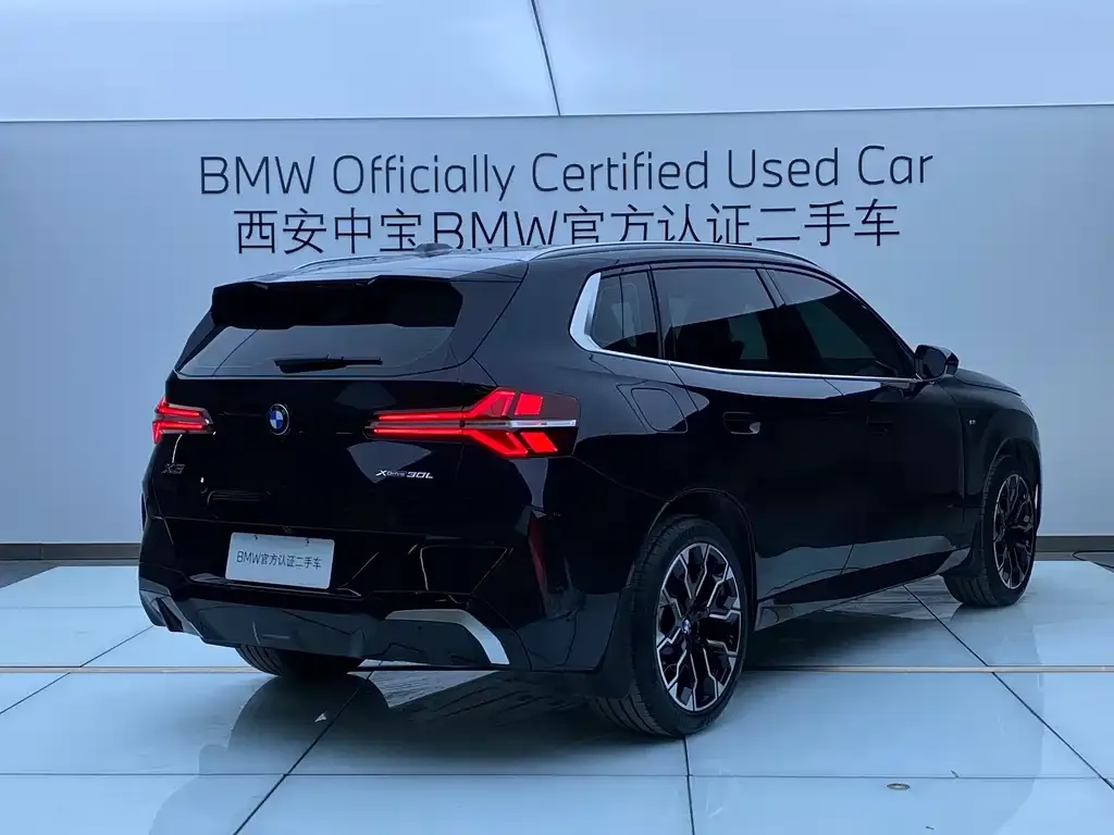 BMW X3 2025 из CN, фото 5