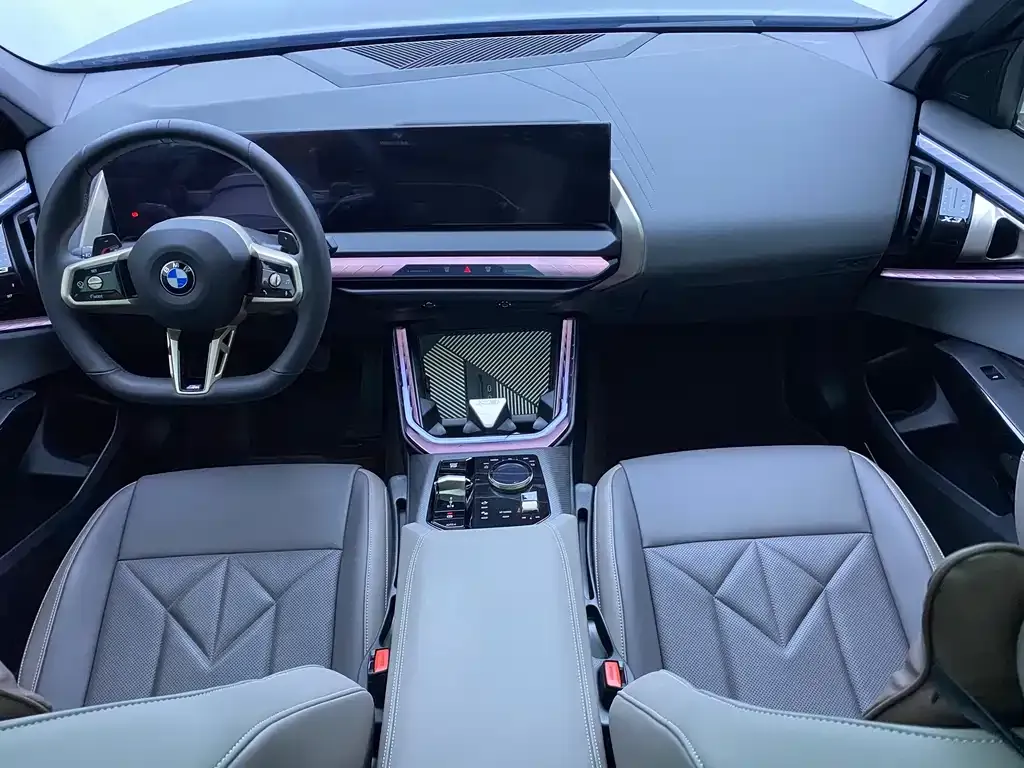 BMW X3 2025 из CN, фото 6