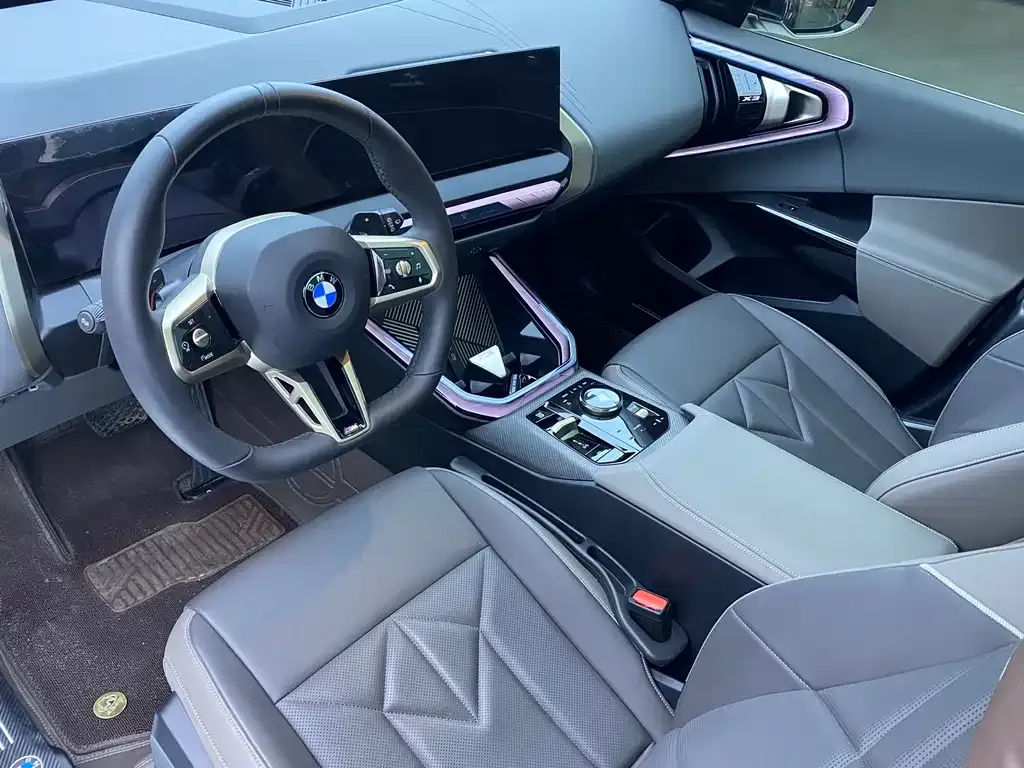 BMW X3 2025 из CN, фото 10