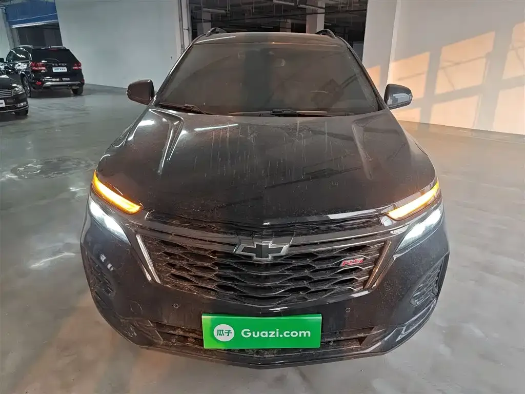 Chevrolet Equinox 2021 из CN, фото 3