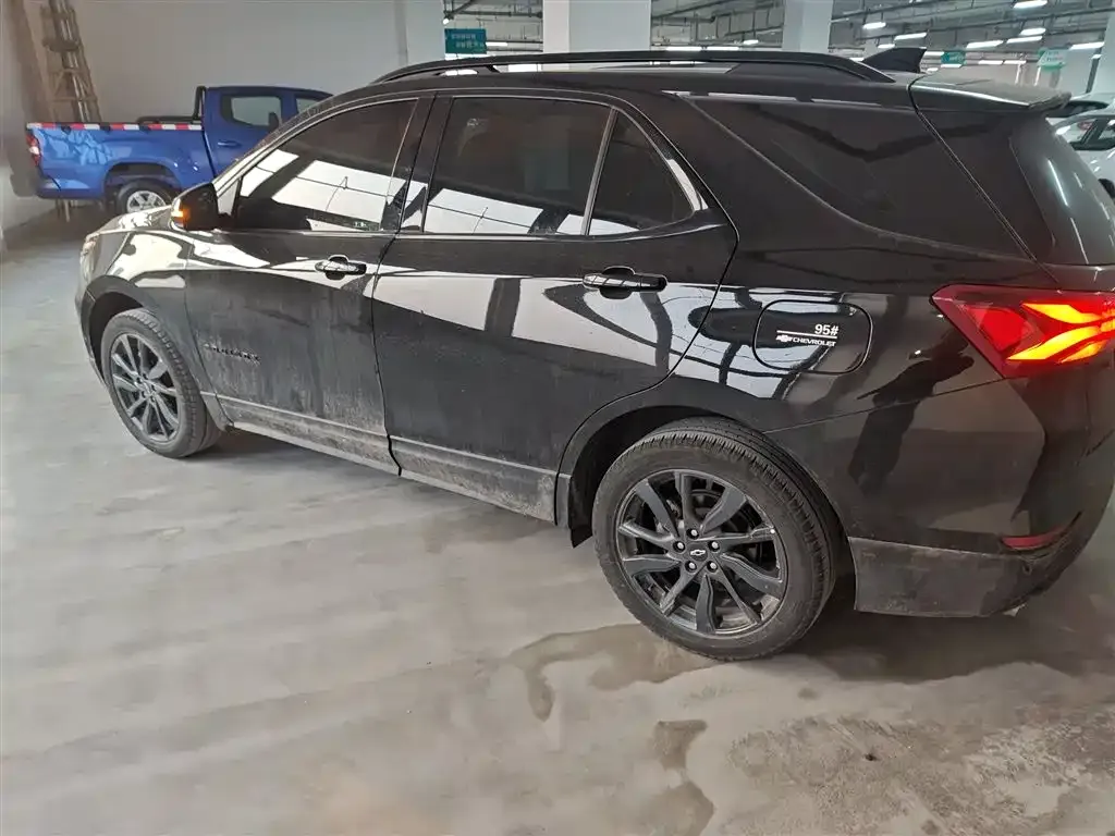 Chevrolet Equinox 2021 из CN, фото 5