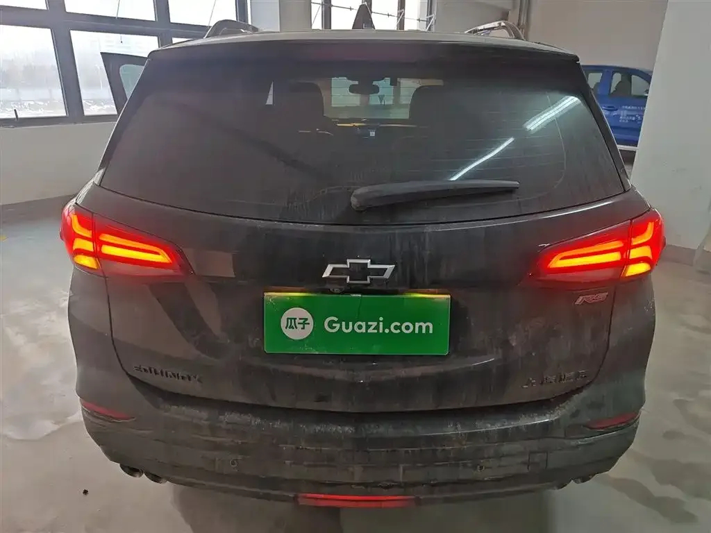 Chevrolet Equinox 2021 из CN, фото 6