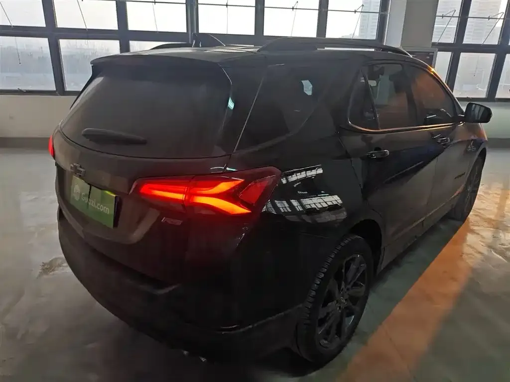 Chevrolet Equinox 2021 из CN, фото 7