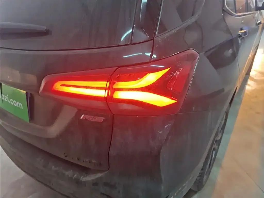 Chevrolet Equinox 2021 из CN, фото 8