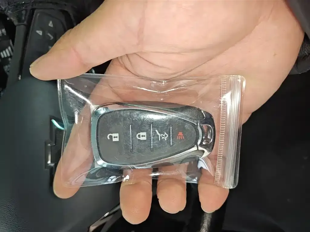 Chevrolet Equinox 2021 из CN, фото 9