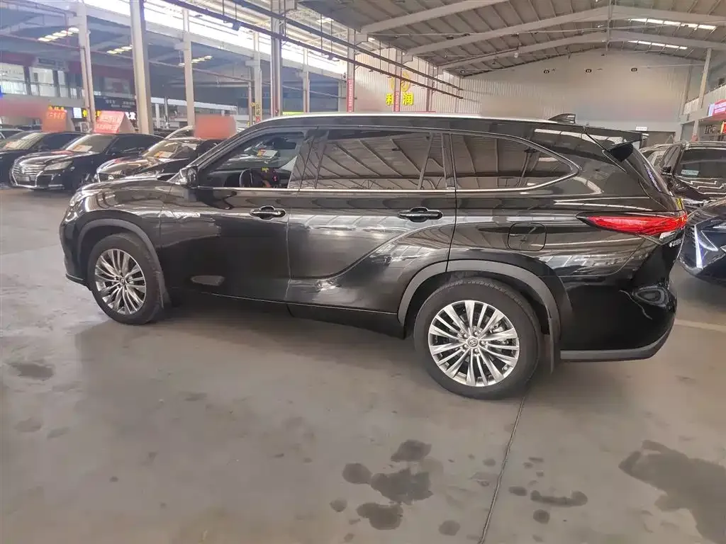 Toyota Highlander 2023 из CN, фото 4