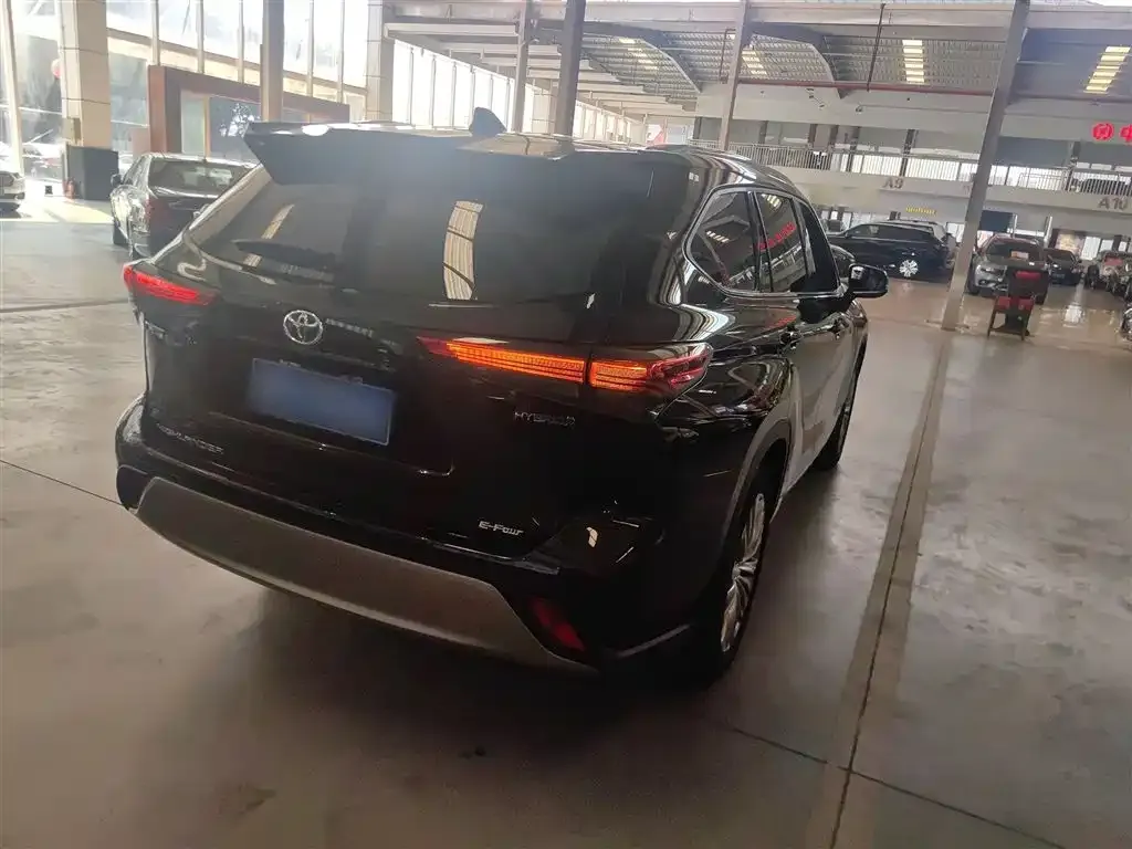 Toyota Highlander 2023 из CN, фото 6