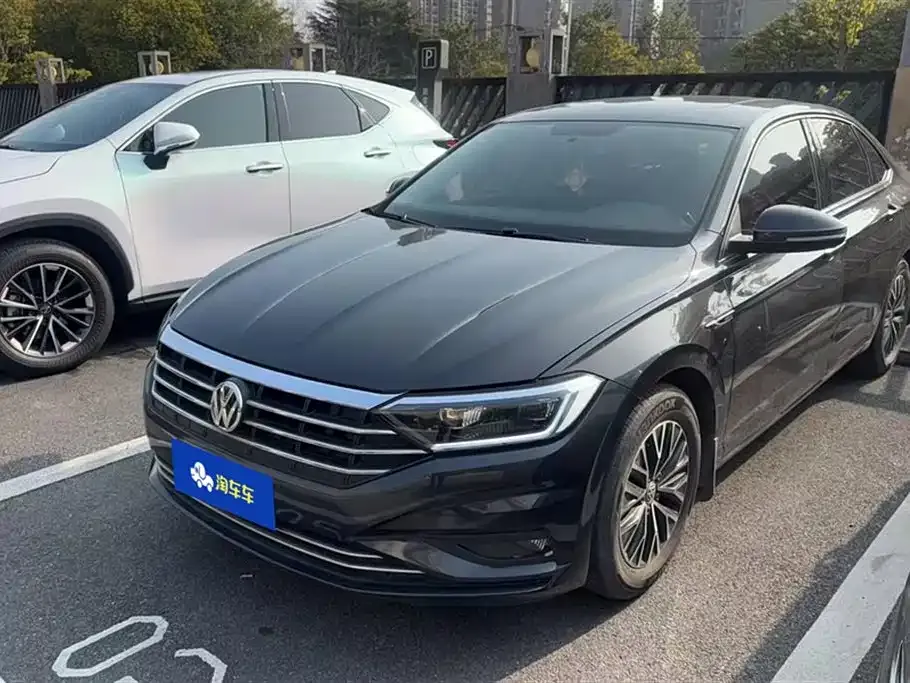 Volkswagen Sagitar 2021 из CN, фото 1