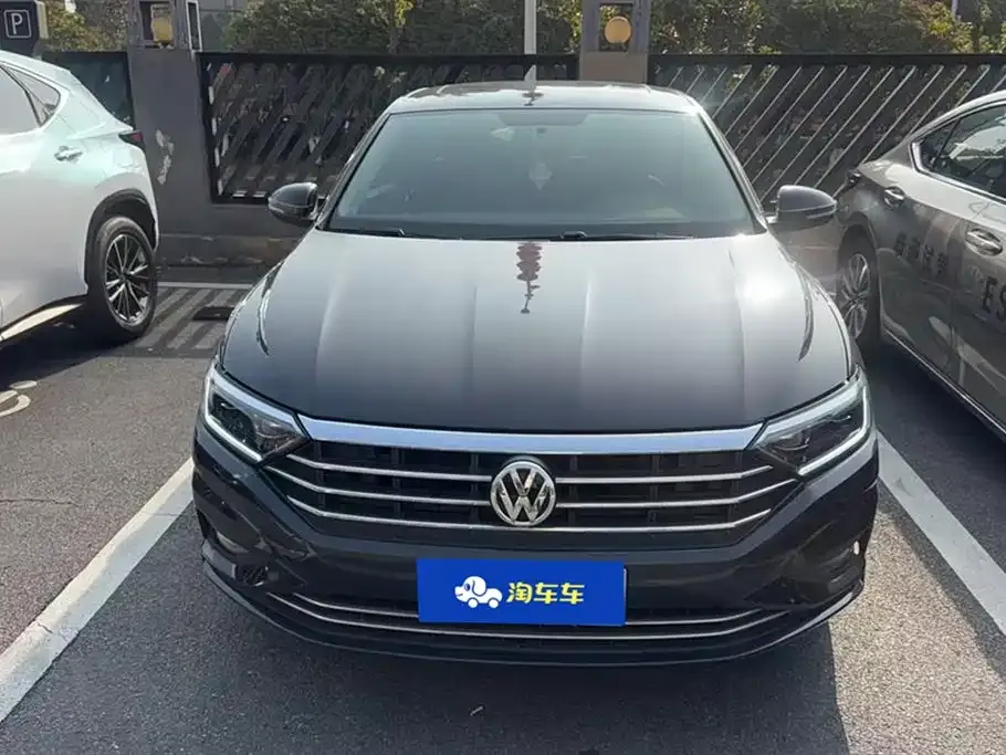 Volkswagen Sagitar 2021 из CN, фото 7