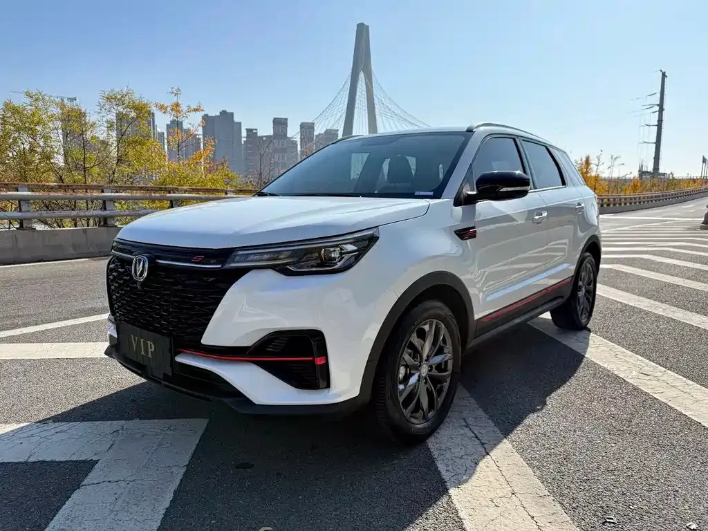 Changan CS55PLUS 2022 из CN, фото 1