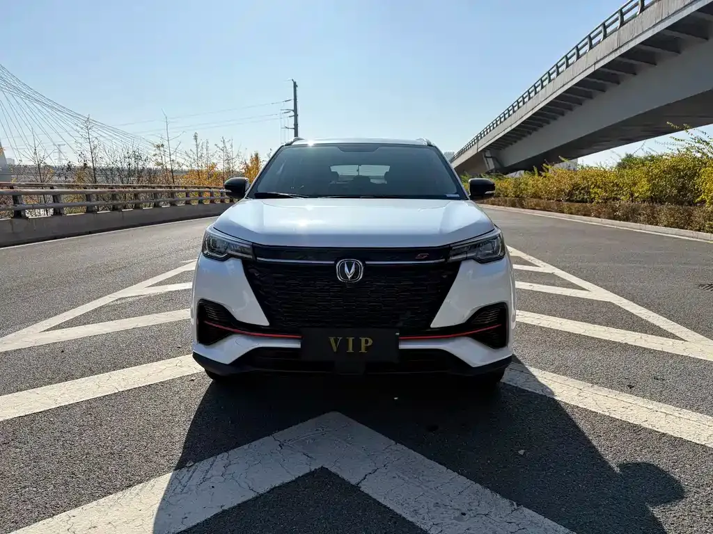 Changan CS55PLUS 2022 из CN, фото 2