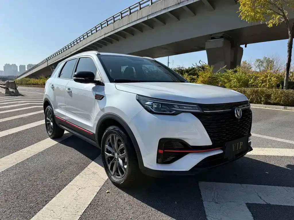 Changan CS55PLUS 2022 из CN, фото 3