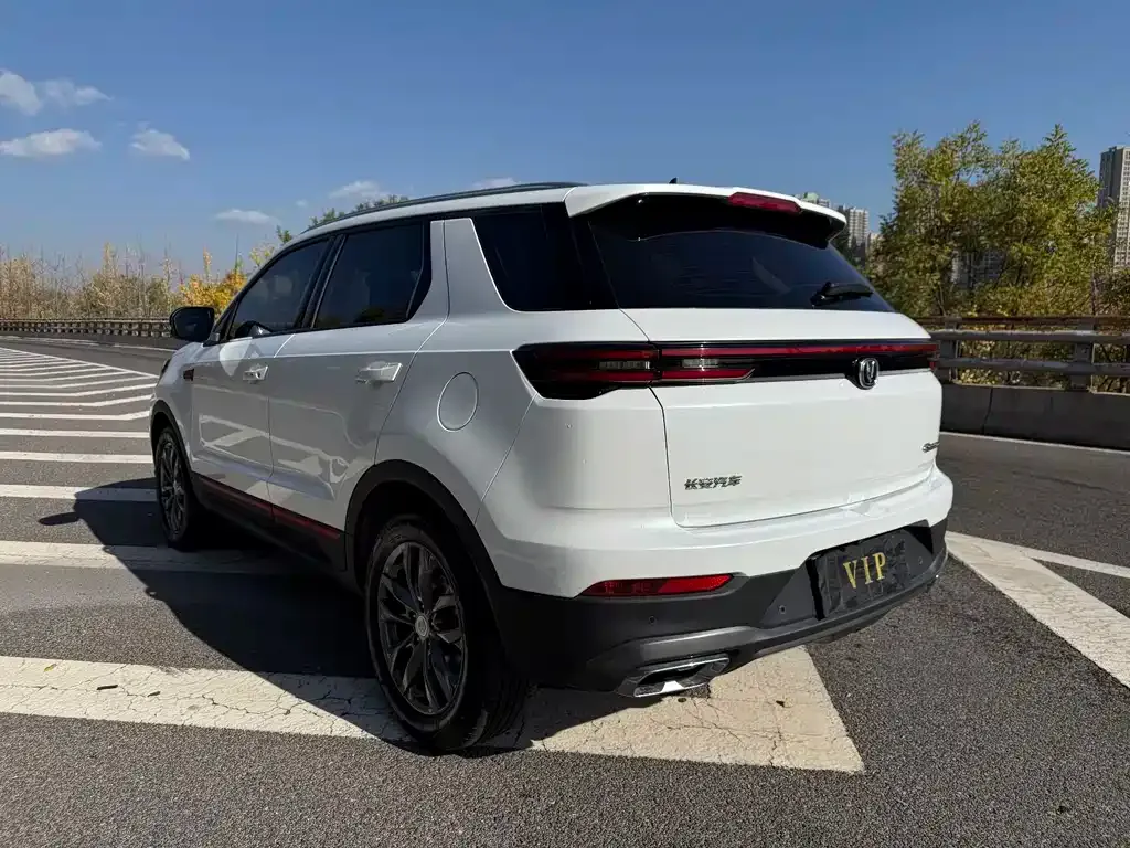 Changan CS55PLUS 2022 из CN, фото 9