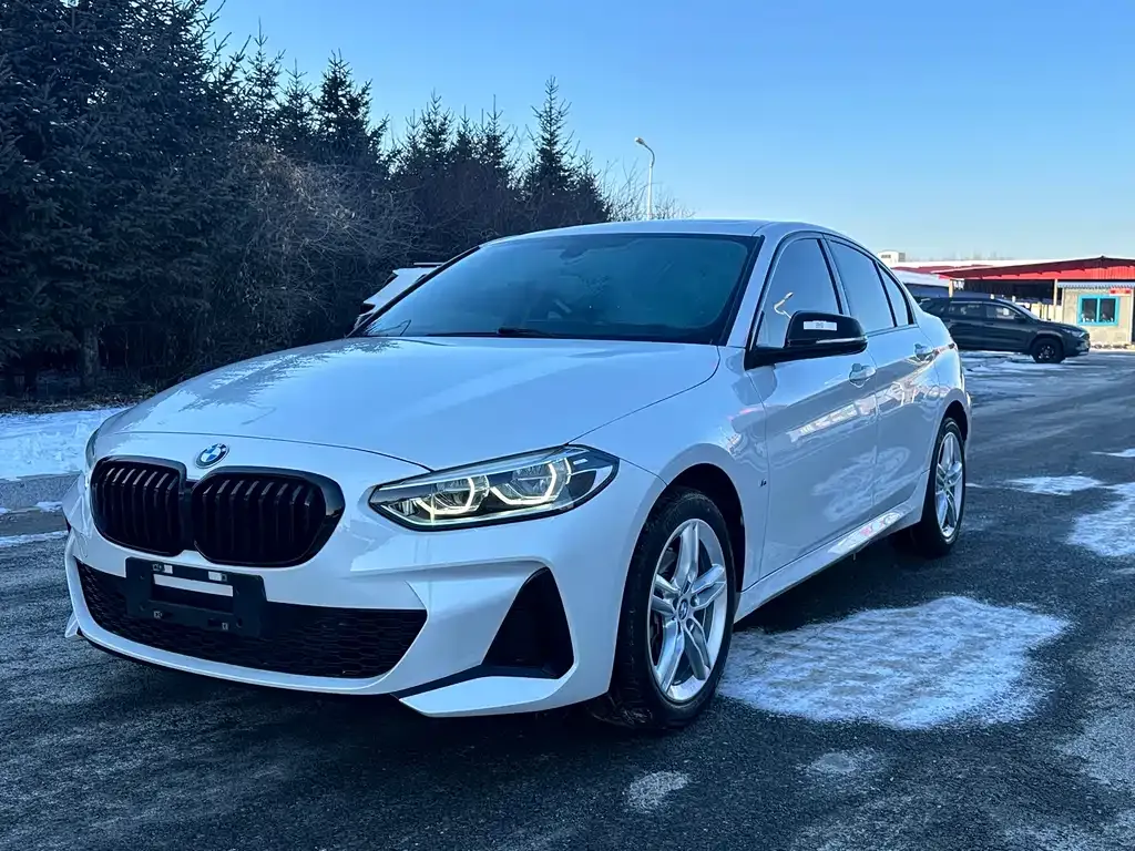 BMW 1 Series 2021 из CN, фото 1