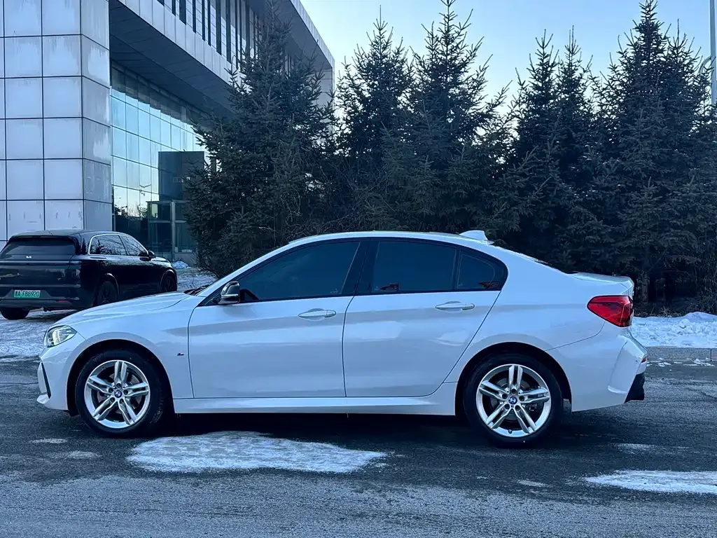 BMW 1 Series 2021 из CN, фото 4
