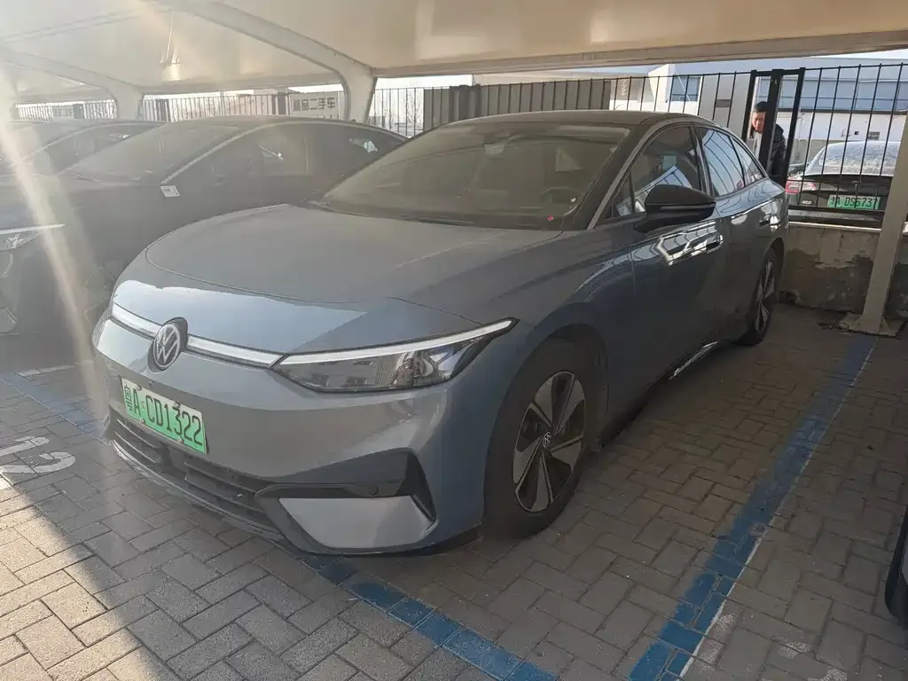 Volkswagen ID.7 VIZZION 2024 из CN, фото 1