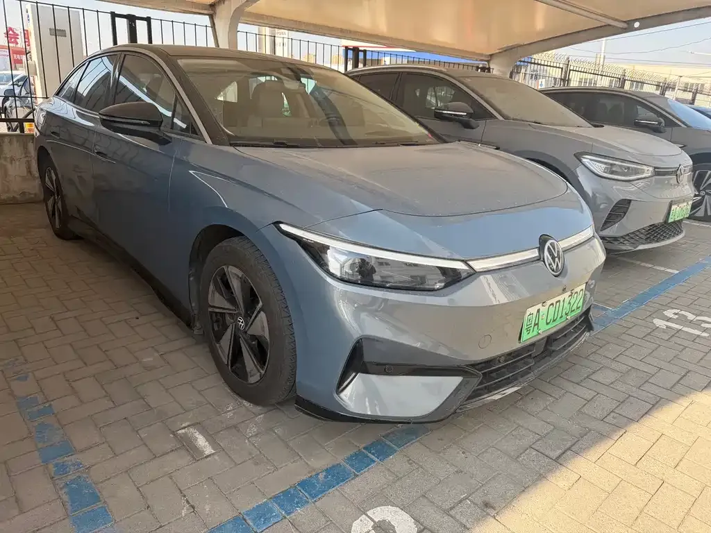 Volkswagen ID.7 VIZZION 2024 из CN, фото 5