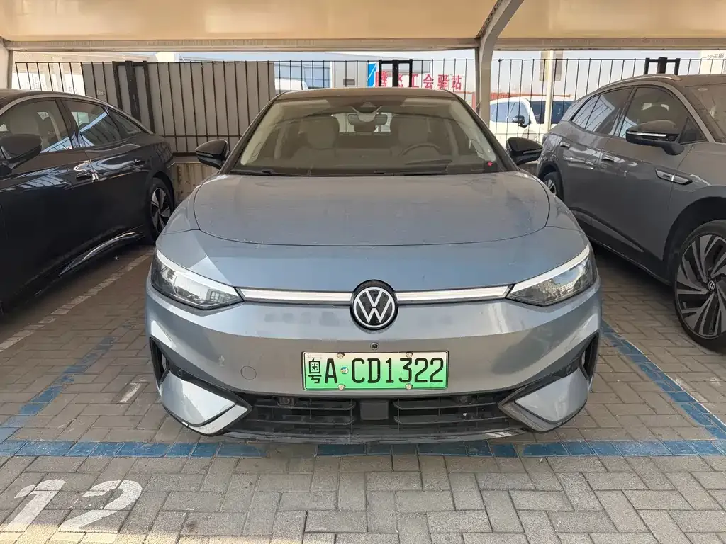 Volkswagen ID.7 VIZZION 2024 из CN, фото 8