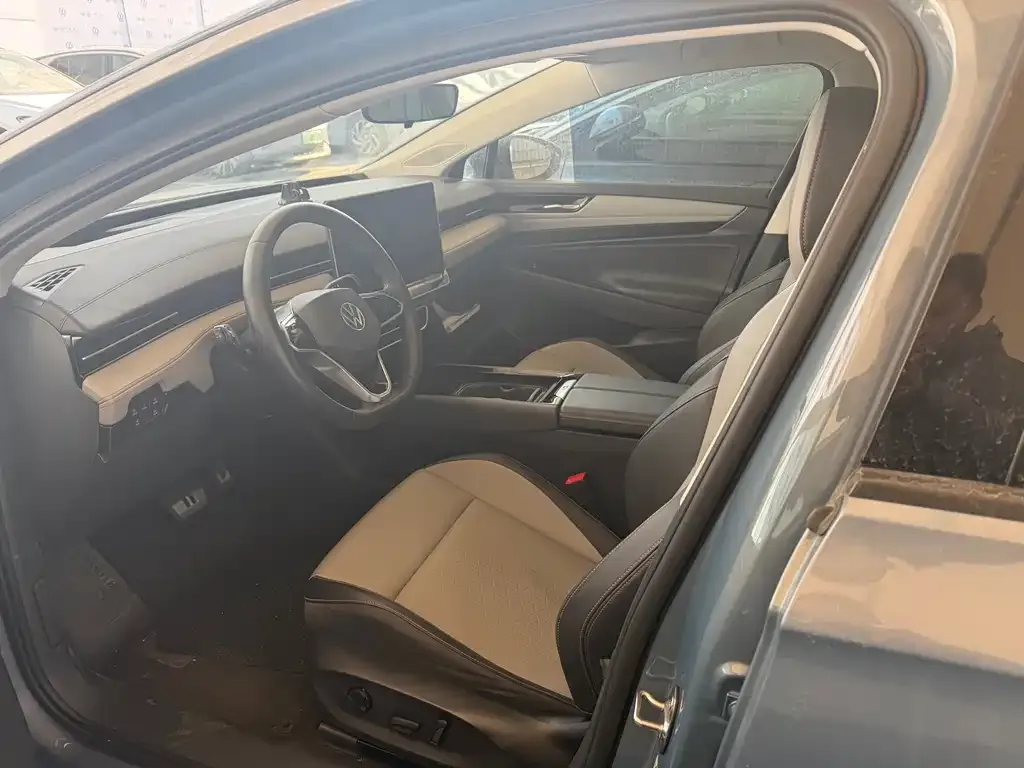 Volkswagen ID.7 VIZZION 2024 из CN, фото 7