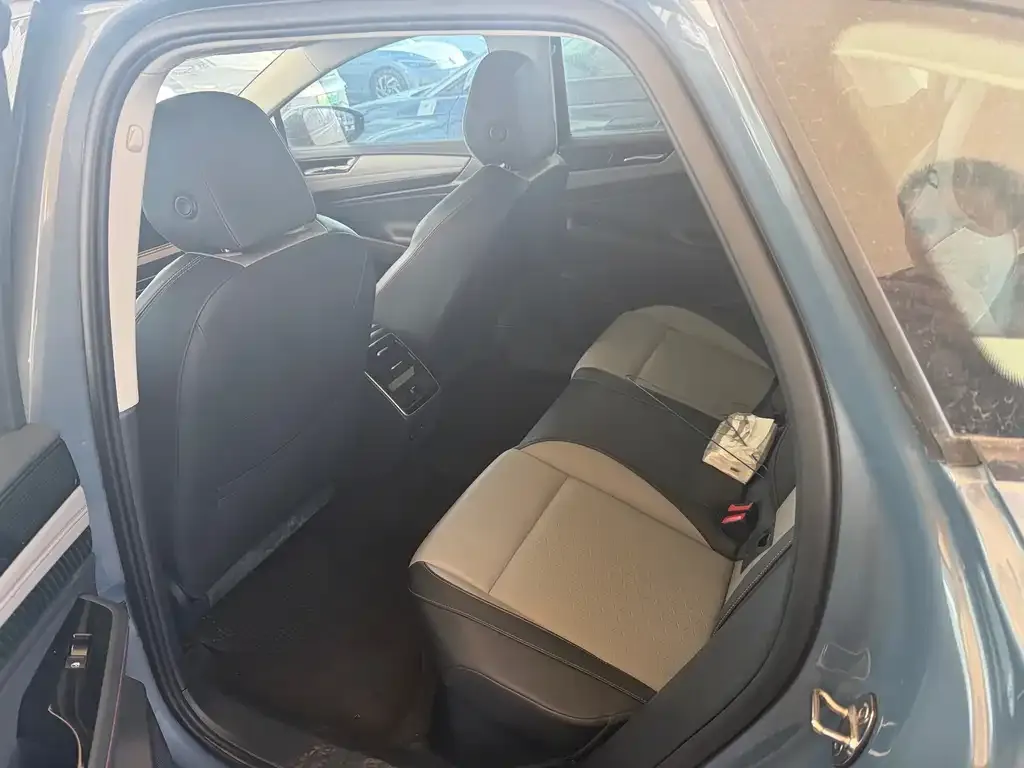 Volkswagen ID.7 VIZZION 2024 из CN, фото 2