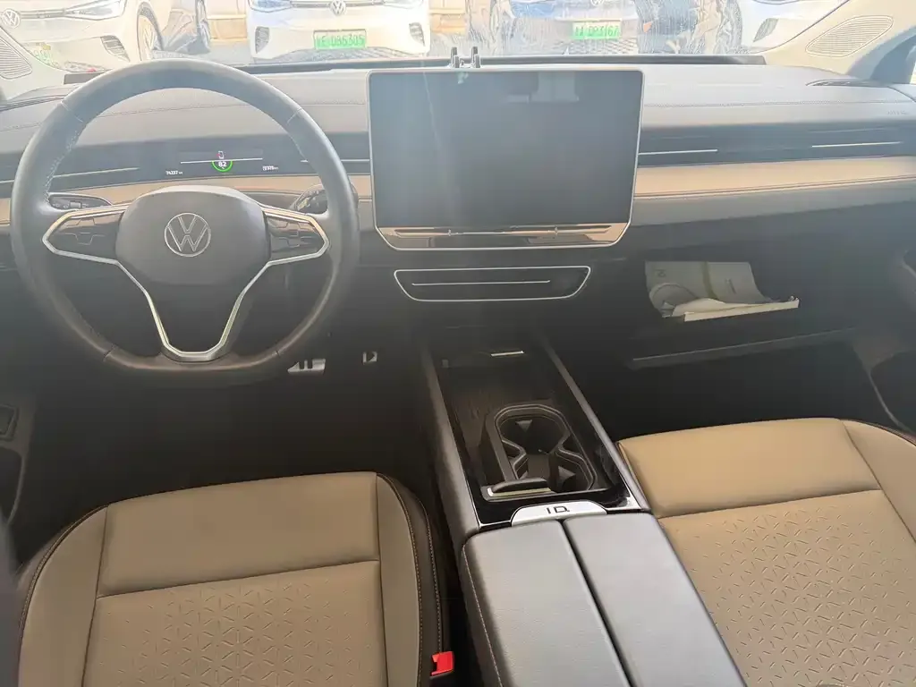 Volkswagen ID.7 VIZZION 2024 из CN, фото 6