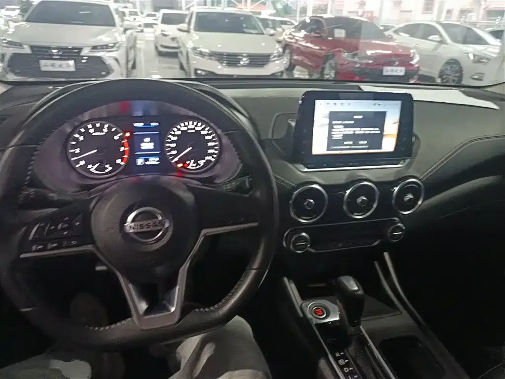 Nissan Sylphy 2023 из CN, фото 10