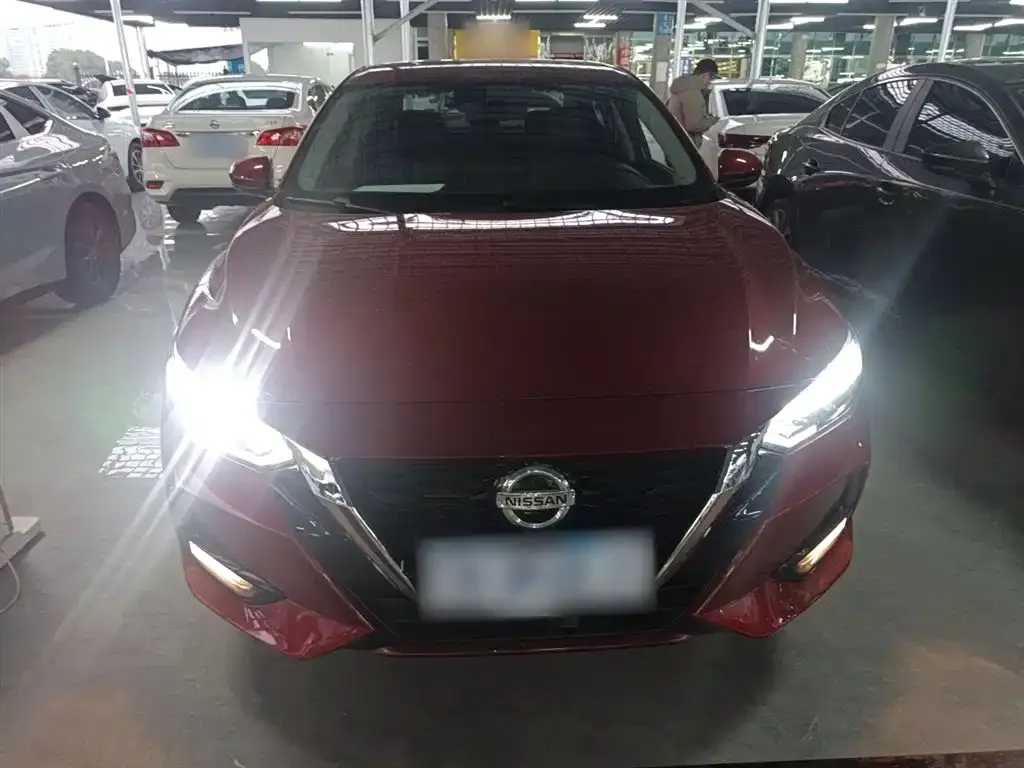 Nissan Sylphy 2023 из CN, фото 3