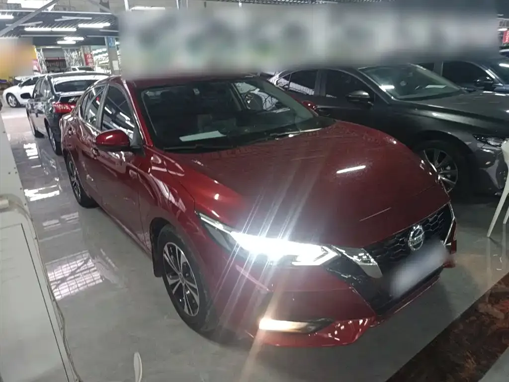 Nissan Sylphy 2023 из CN, фото 4