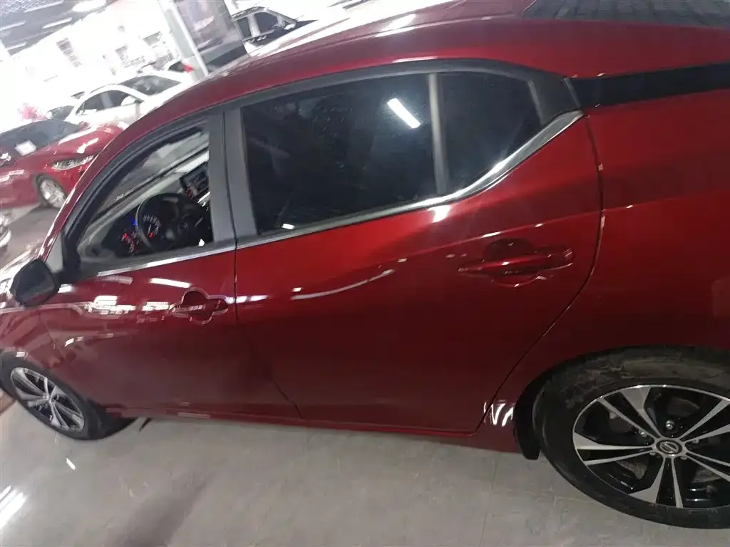 Nissan Sylphy 2023 из CN, фото 5