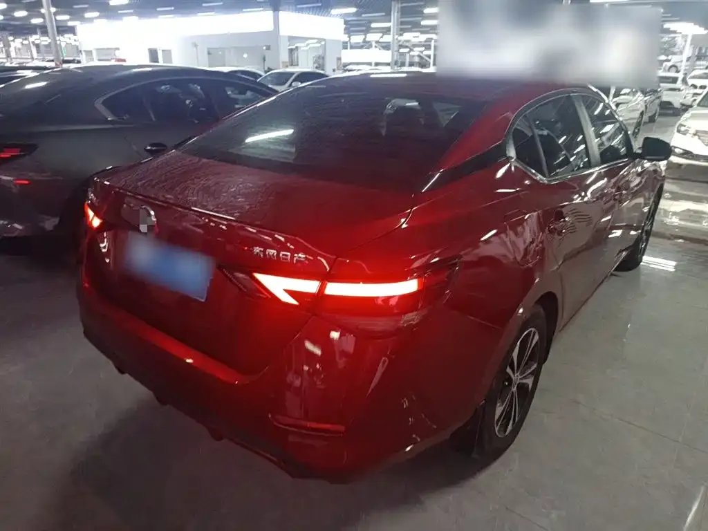 Nissan Sylphy 2023 из CN, фото 7