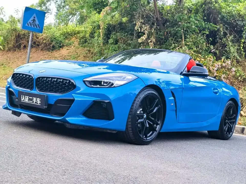 BMW Z4 2022 из CN, фото 1