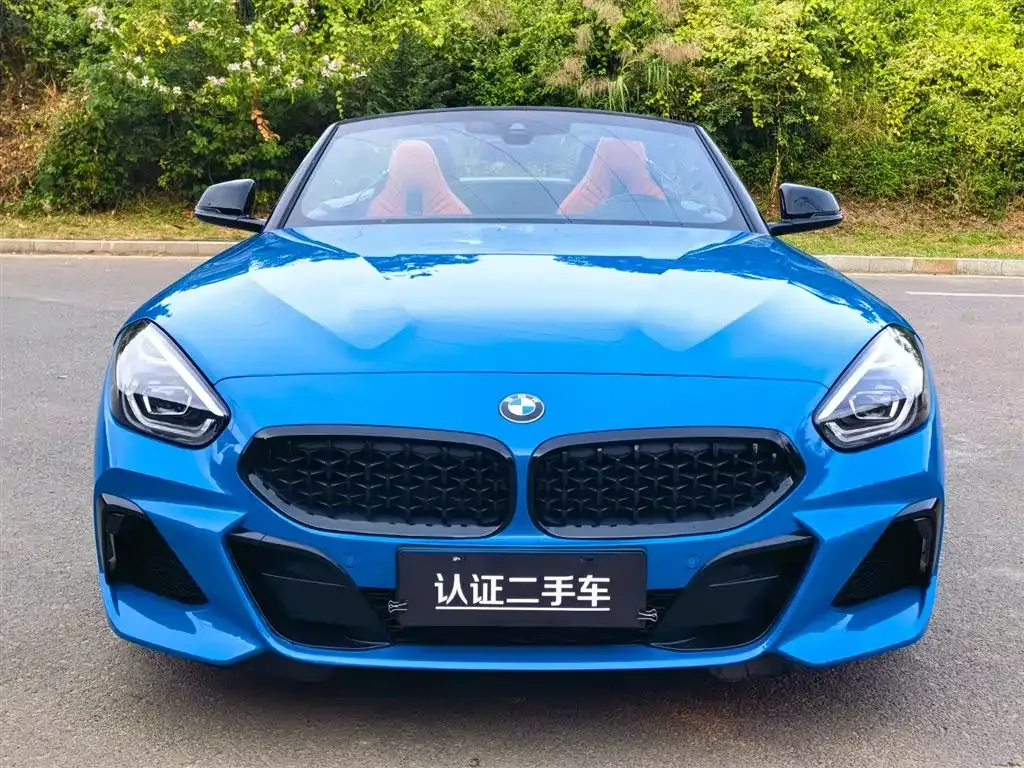 BMW Z4 2022 из CN, фото 4