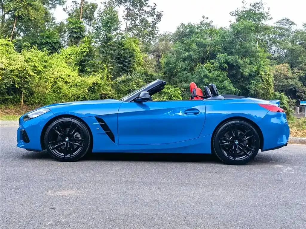 BMW Z4 2022 из CN, фото 10