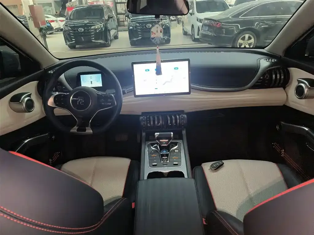BYD Yuan Plus 2023 из CN, фото 10